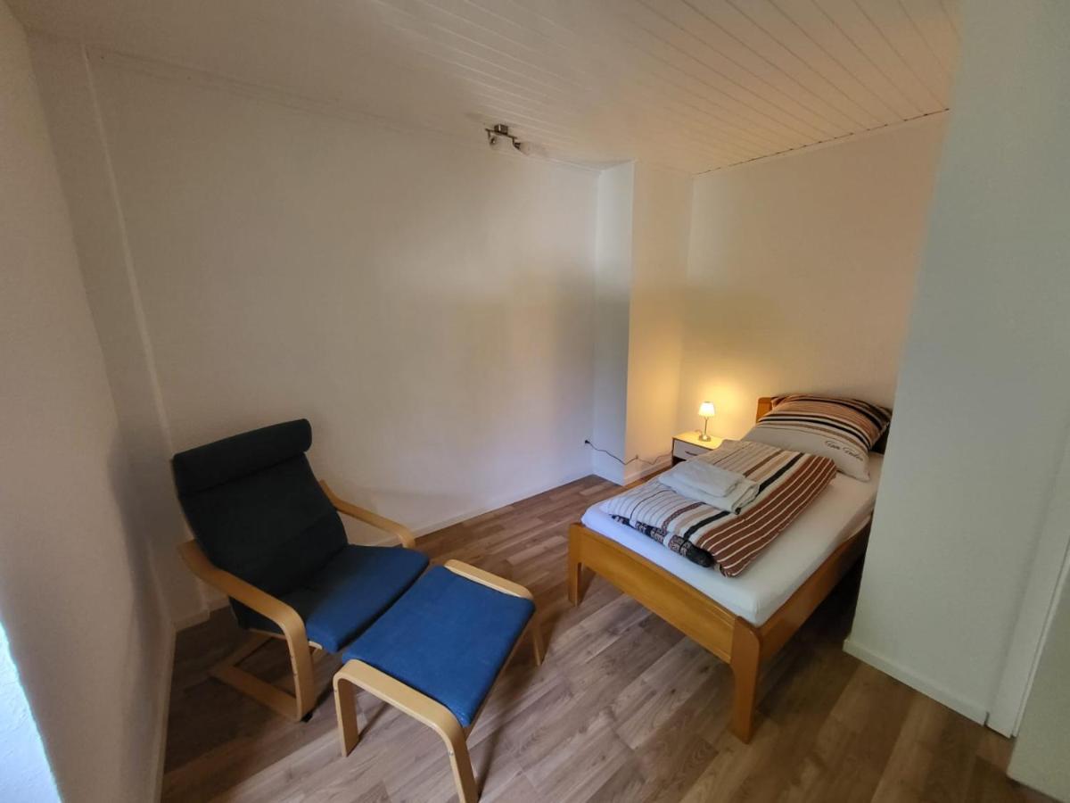 Privatzimmer An Der Uniklinik 마인츠 외부 사진